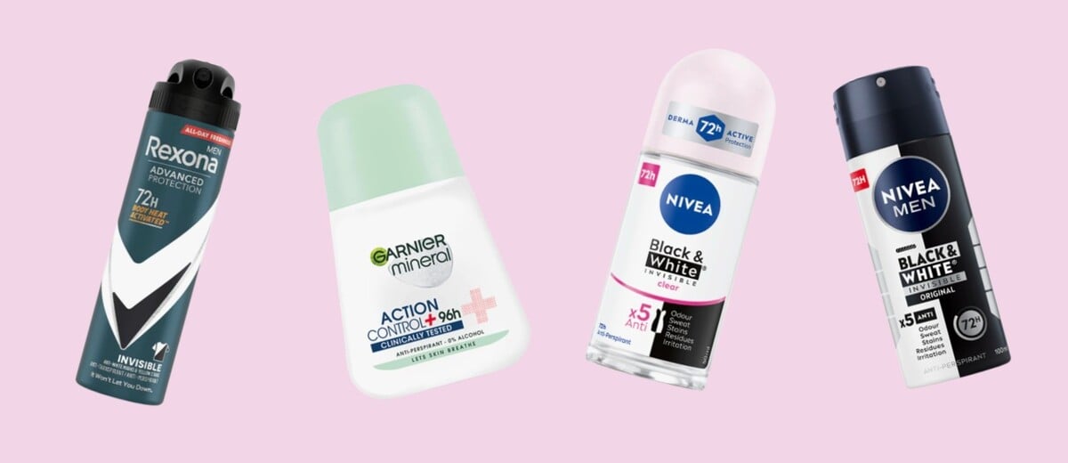 antiperspiranty