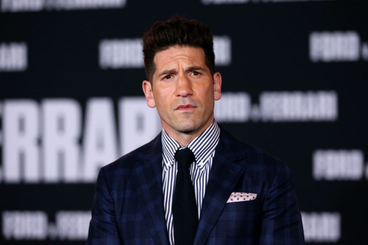 Americký herec Jon Bernthal.