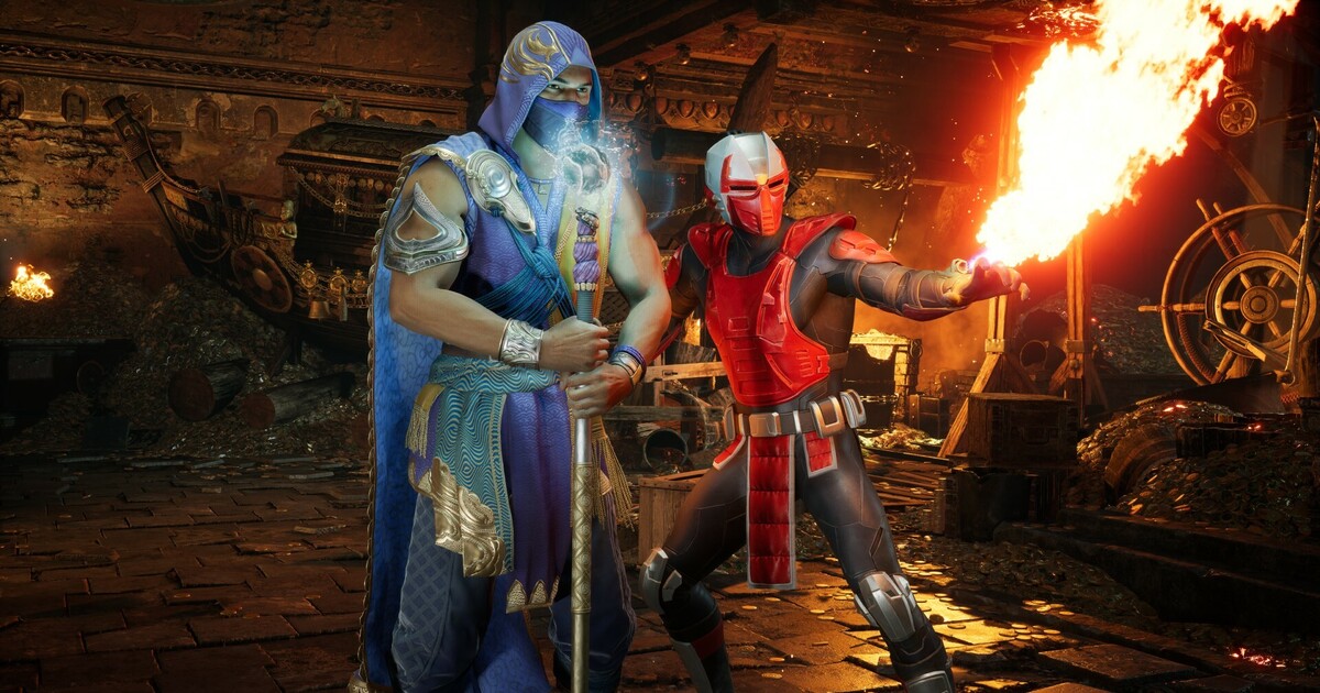 Jen pro silné žaludky! Mortal Kombat 1 je extrémně brutální, ale takto skvěle jsem se u hraní dlouho nebavil