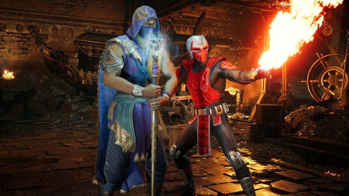 mortal kombat 1