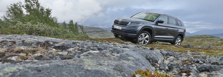 Škoda Kodiaq je Autom roka 2017 na Slovensku! Úplne nové SUV s prehľadom zdolalo svojich súperov