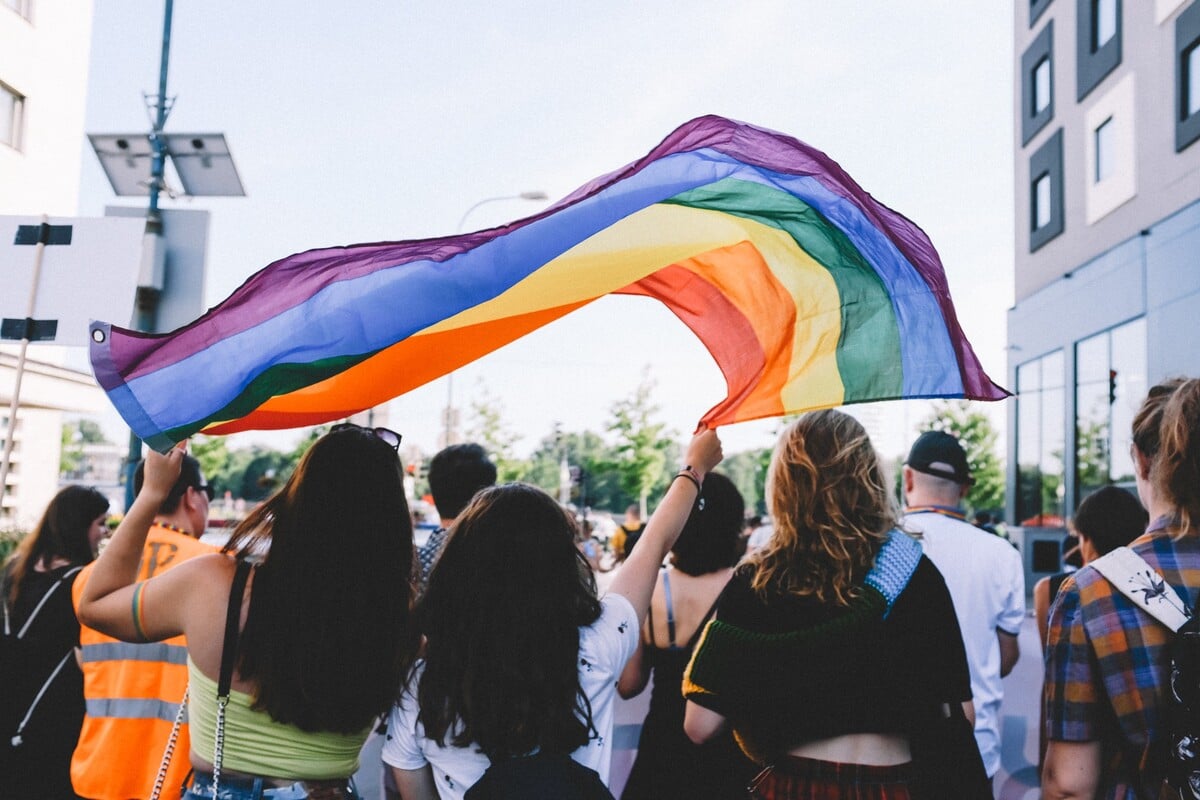 Dúhový Pride