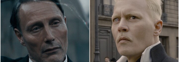 KOMENTÁŘ: Mads Mikkelsen je mnohem lepší Grindelwald než Johnny Depp