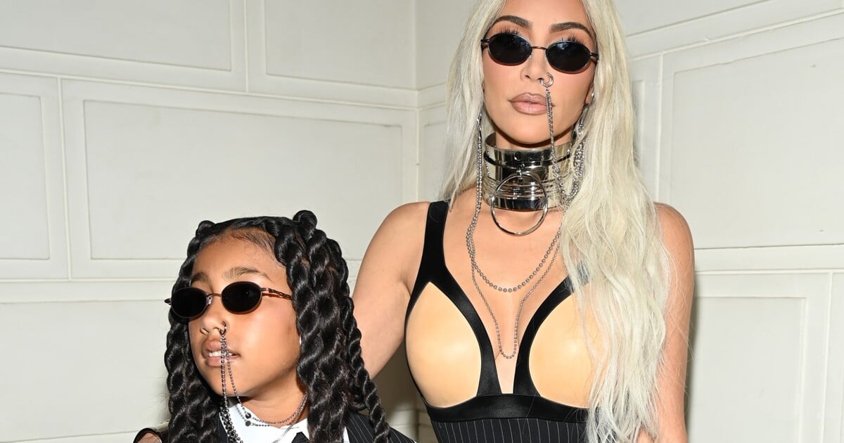 Kim Kardashian: Kanyeho chování poškodí naše děti víc než má sex tape