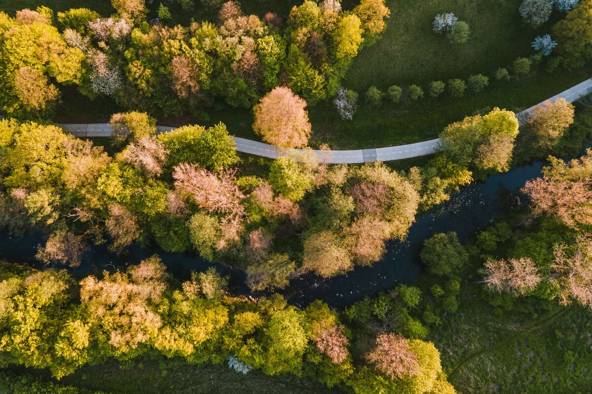 Cyklistika na Morave môže začínať alebo končiť na Slovensku.