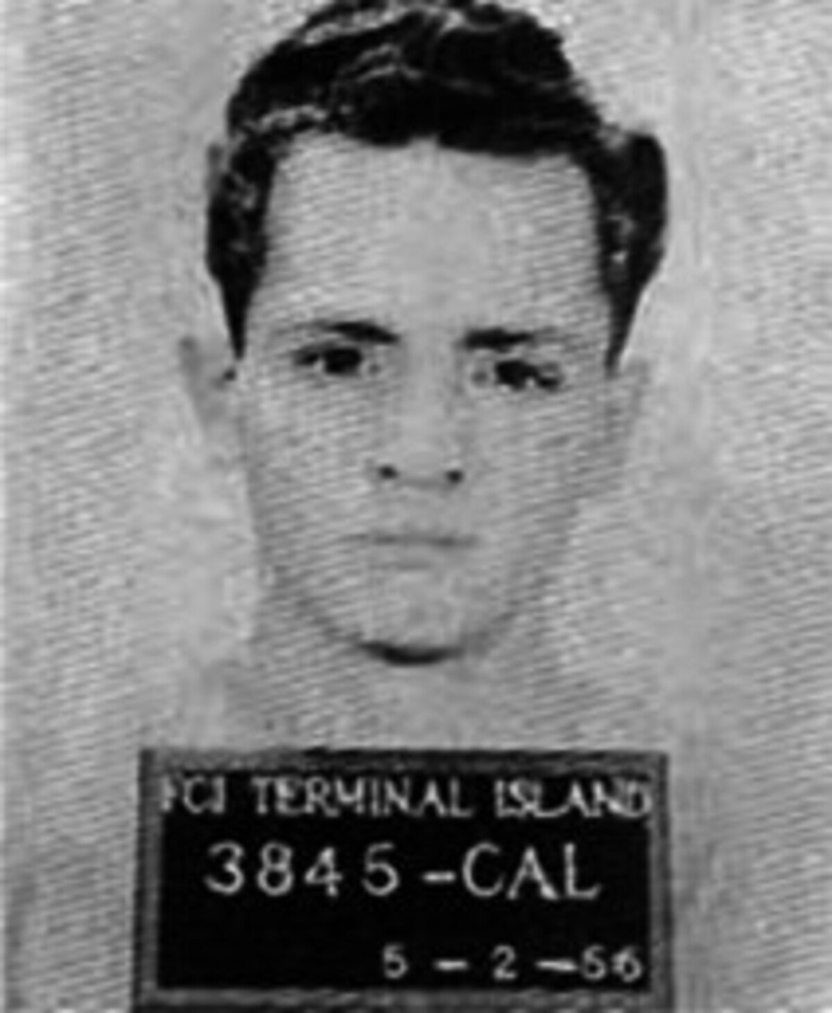 Charles Manson v roce 1956.