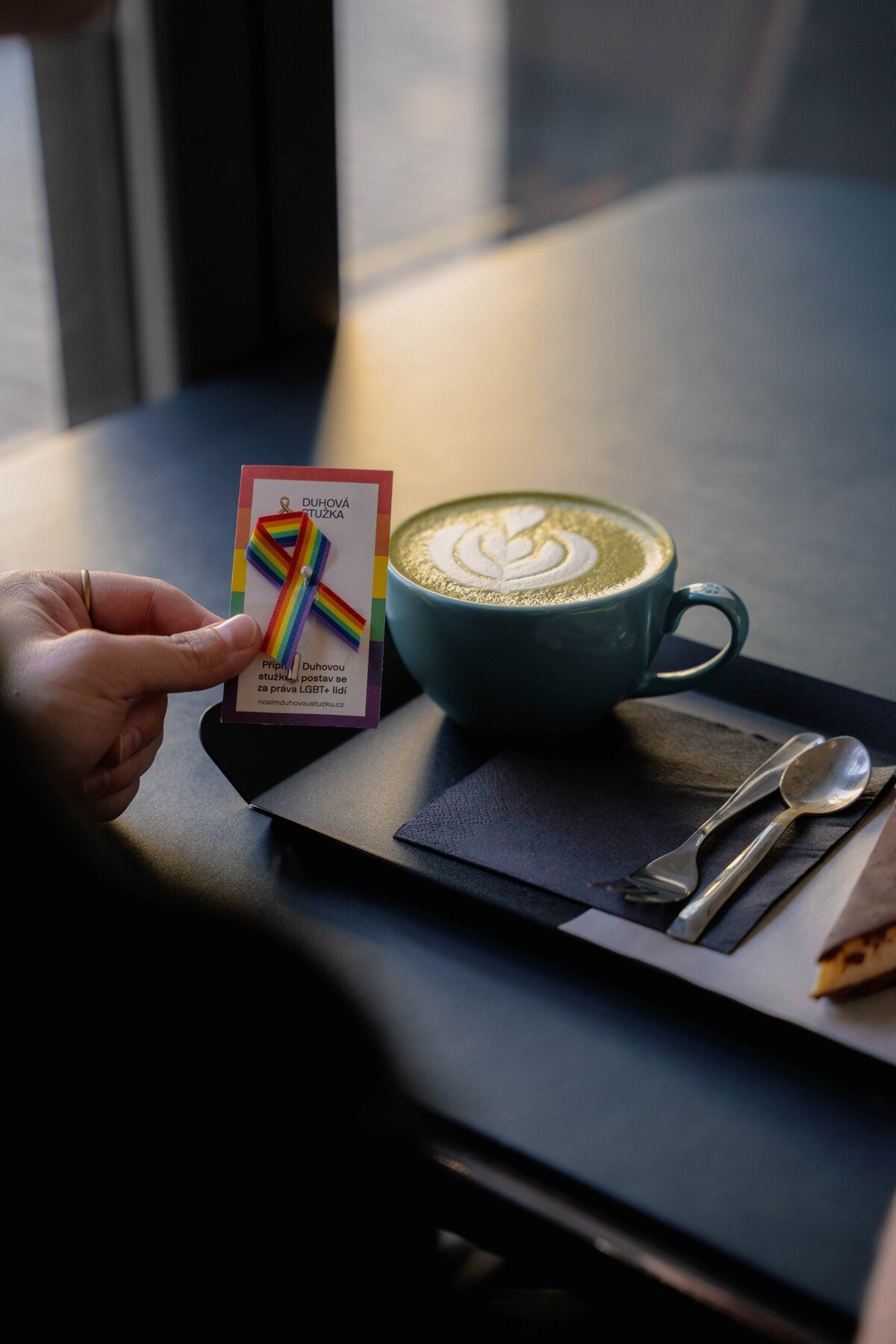 Kampaň Duhová stužka