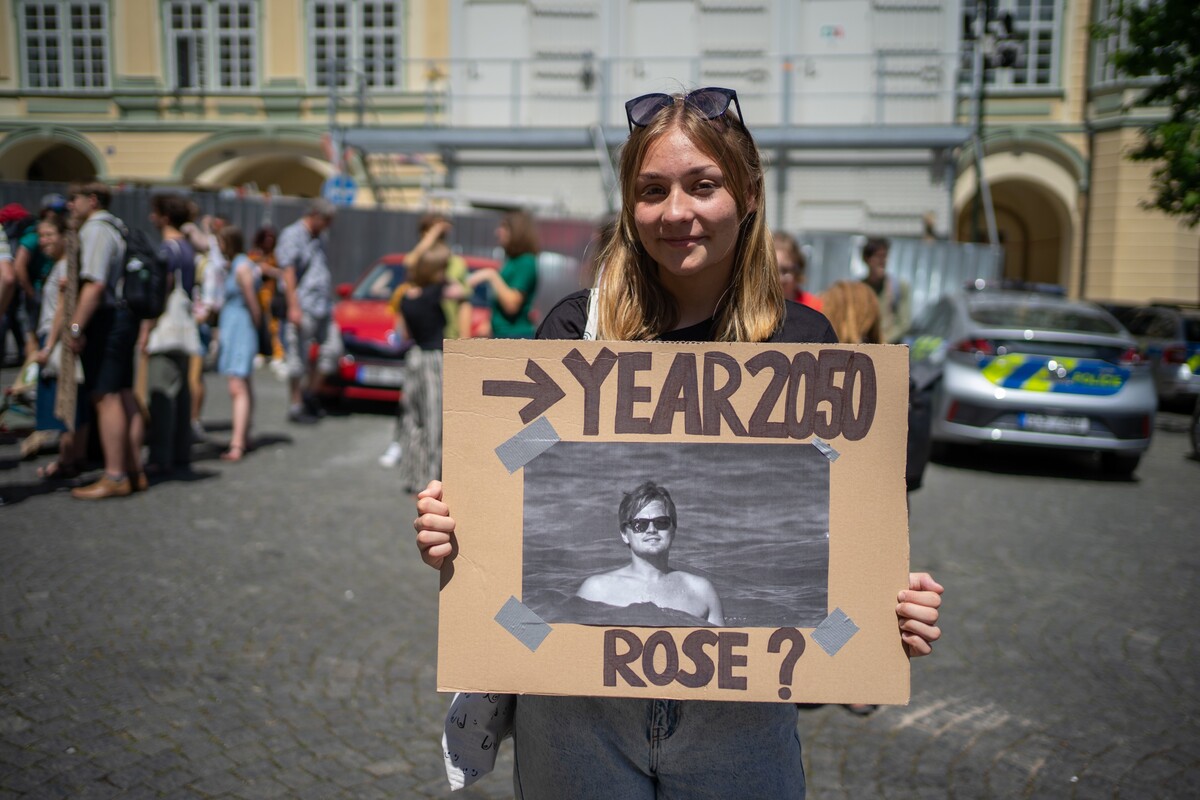 Erika Procházková.