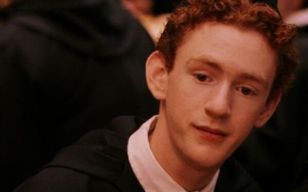 Percy Weasley.