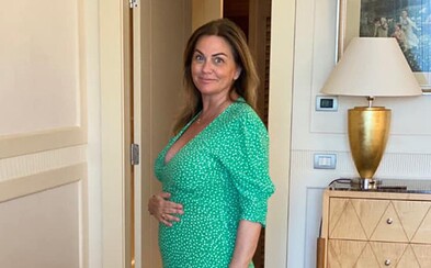 Dcérka Moniky Beňovej sa bude volať Lea. Vraj bude futbalistka alebo karatistka Dcérka Moniky Beňovej sa bude volať Lea. Vraj bude futbalistka alebo karatistka