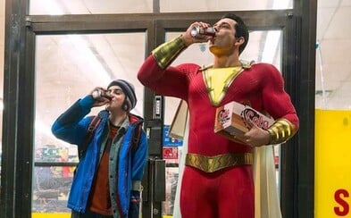 DCEU v zábavné ukázce představuje Shazama, 14letého chlapce, který se dokáže proměnit v hrdinu se silou Supermana DCEU v zábavné ukázce představuje Shazama, 14letého chlapce, který se dokáže proměnit v hrdinu se silou Supermana