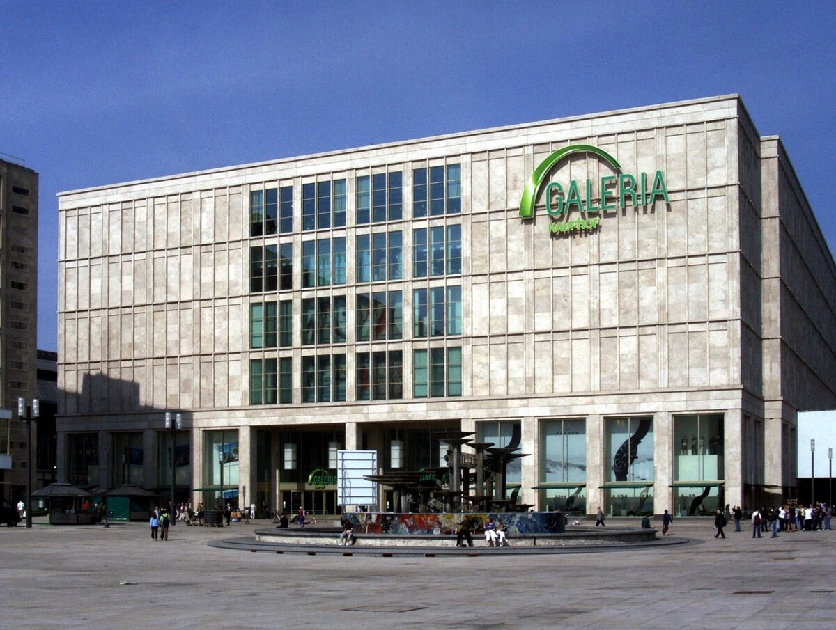 Galeria Karstadt Kaufhof