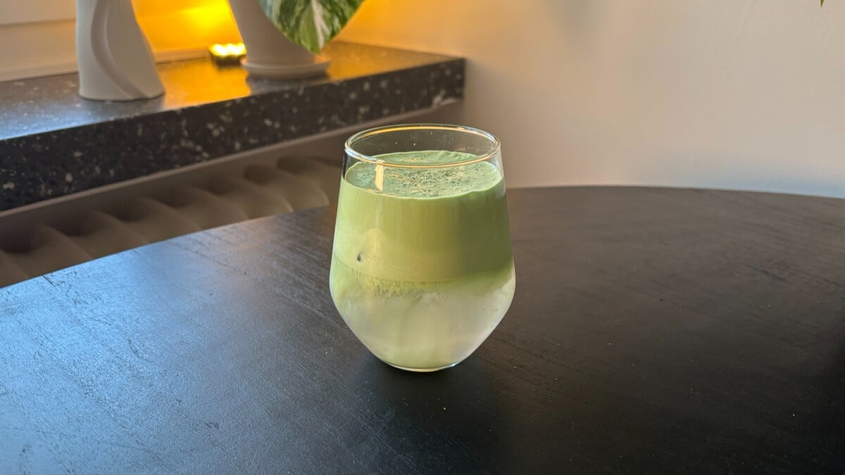 Náš matcha cloud.