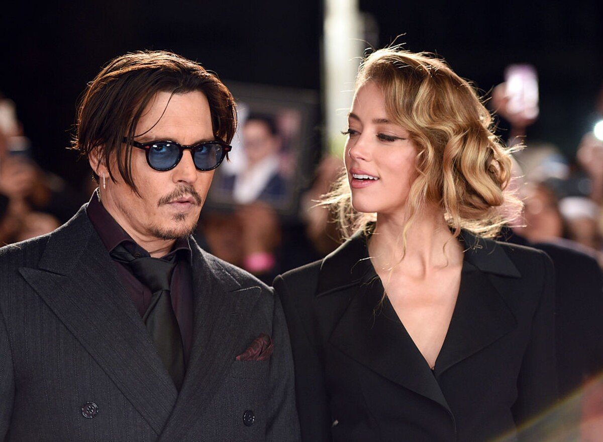 Amber Heard | Amber Heardová | Johnny Depp