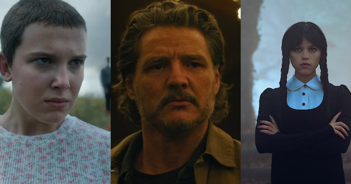 Epické finále Stranger Things i nová řada The Last of Us. Tohle je 25 nejočekávanějších seriálů roku 2025