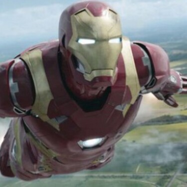 Aké označenie nesie Iron Manov najnovší oblek v Civil War?