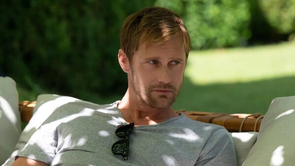 Herec Alexander Skarsgård hrá v seriáli generálneho riaditeľa akej streamovacej spoločnosti?