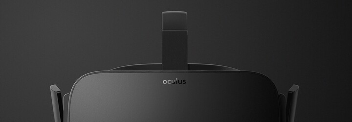 Oculus Rift: Okuliare do sveta virtuálnej reality prídu už budúci rok