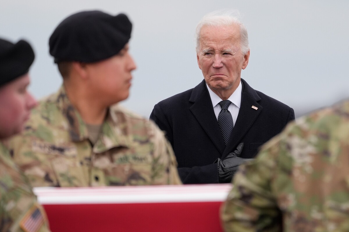 Biden, USA