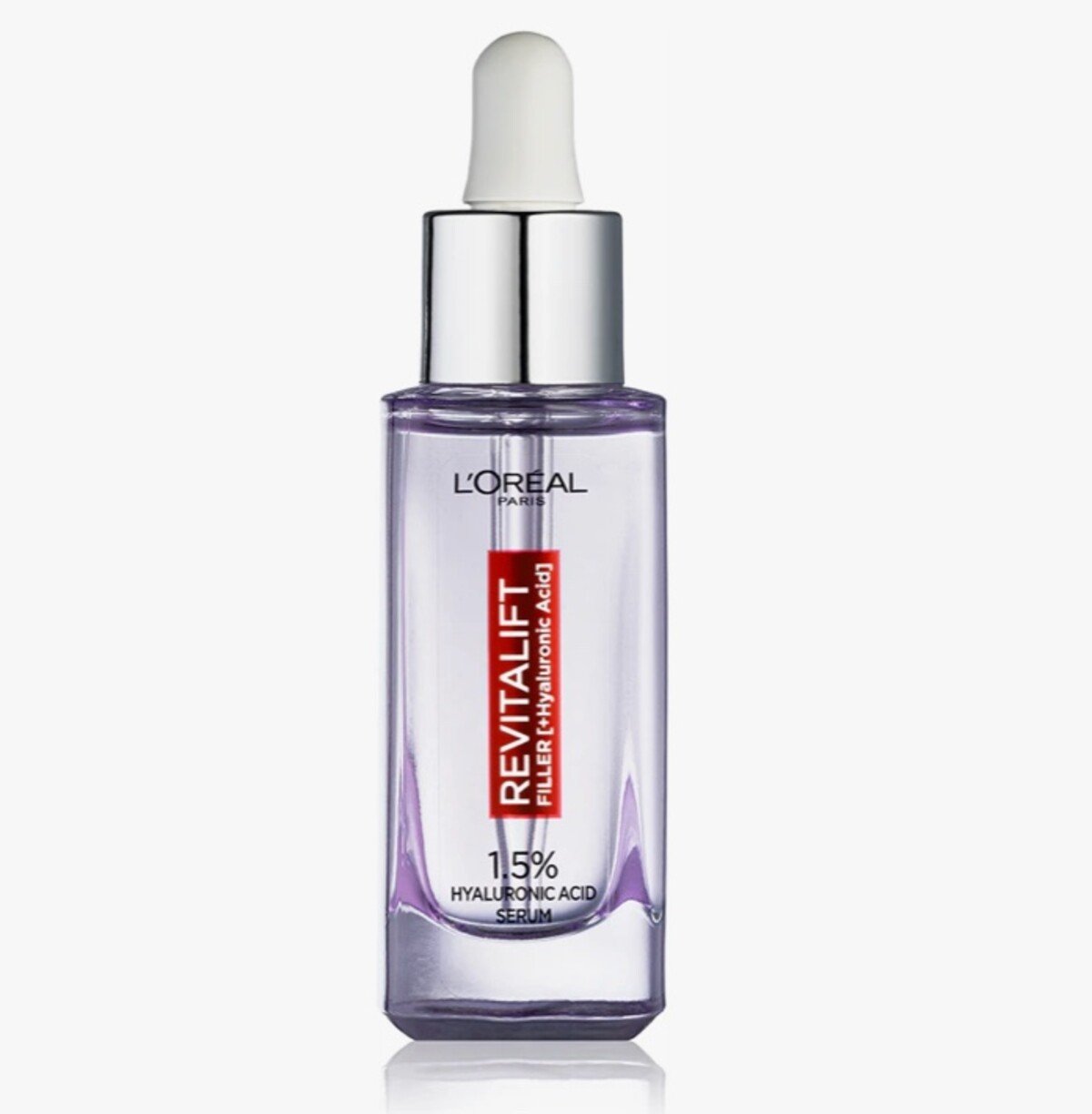 L’Oréal Paris Revitalift Filler, serum, hyaluronic acid