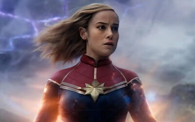 Captain Marvel zachraňuje slabšie hrdinky a vesmír v Captain Marvel 2. Vydá Marvel konečne skvelý film?
