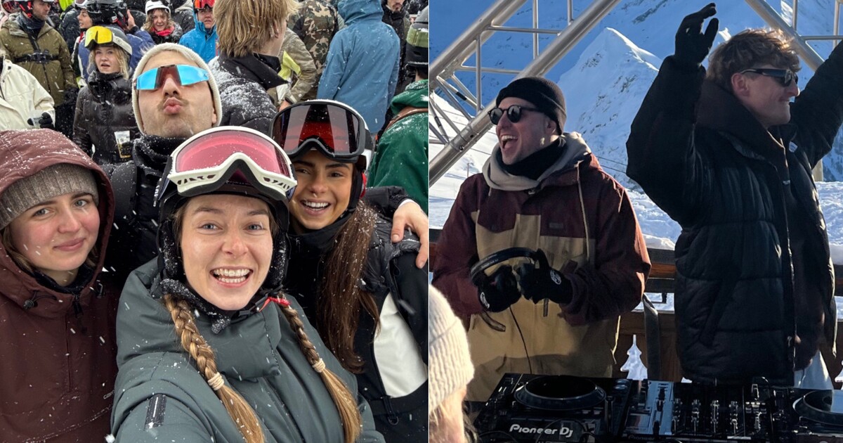 Takhle to vypadá na největší zimní party v Alpách: zažij s námi letošní Snowattack