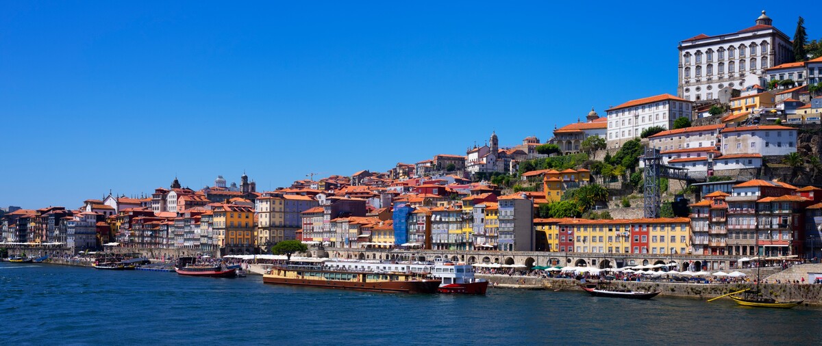 Porto, Portugalsko