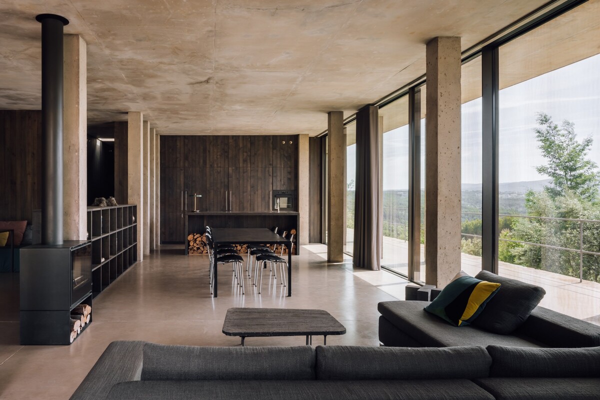architektúra dizajn interiérový dizajn Portugalsko