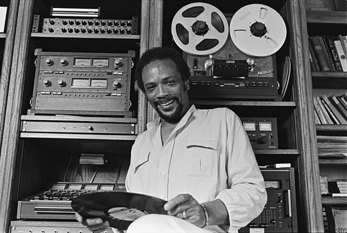 quincy jones
