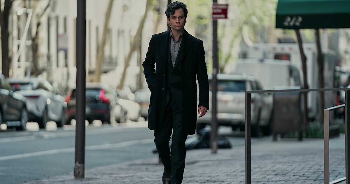 Psychologický thriller You je zpět s poslední sérií. Co tě v napínavém příběhu čeká?