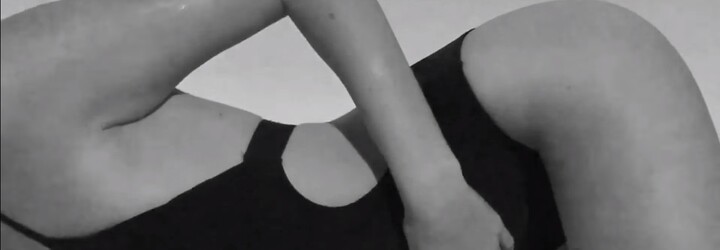 Svůdně se pohybující Kendall Jenner slaví návrat značky Calvin Klein k plavkám v krátkém videu
