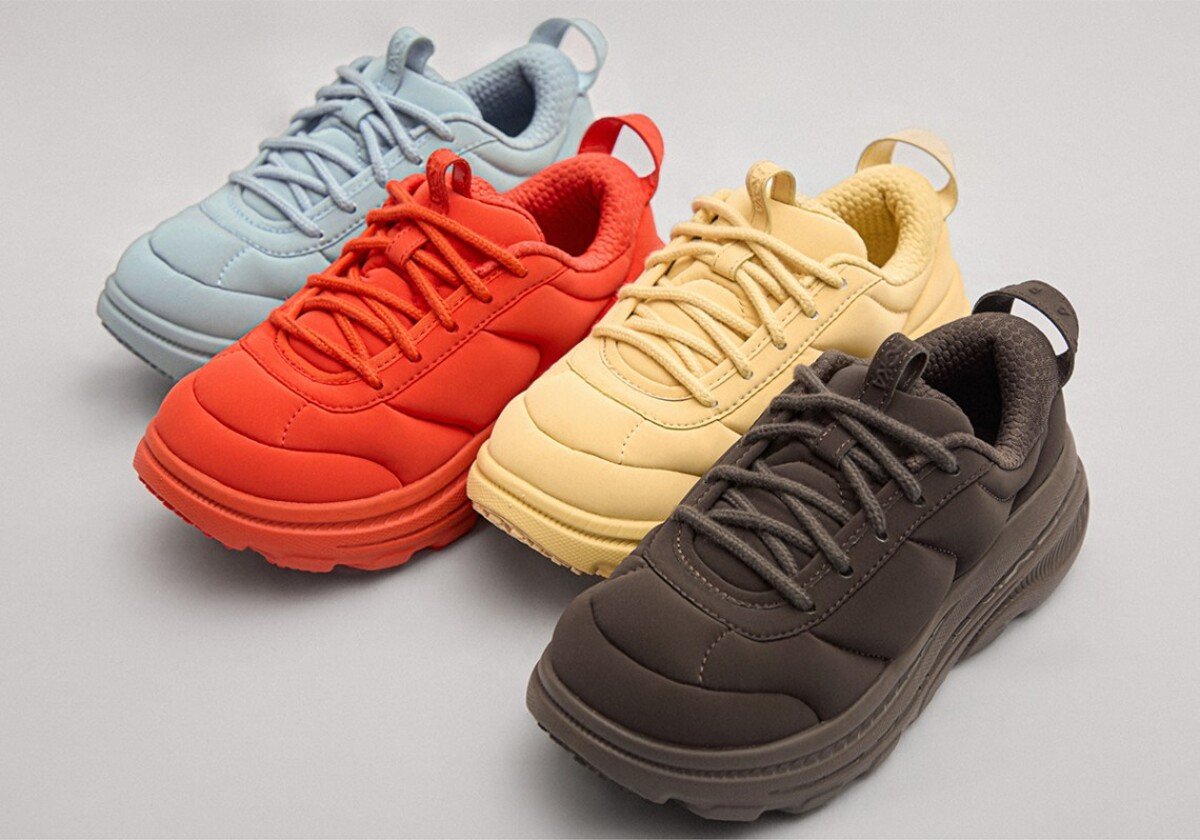 Hoka Bondi B3LS, Marni