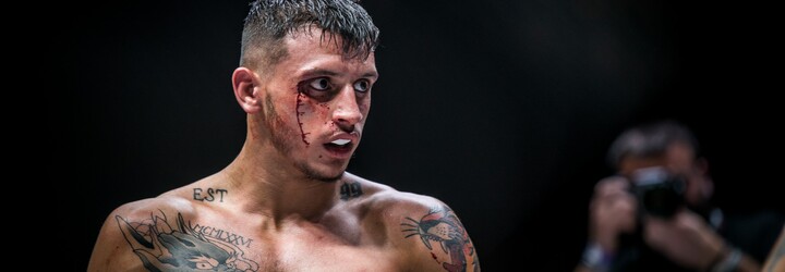 Světový šampion v kickboxu Vašek Sivák se porve se slovenskou MMA legendou Tomášem Deákem