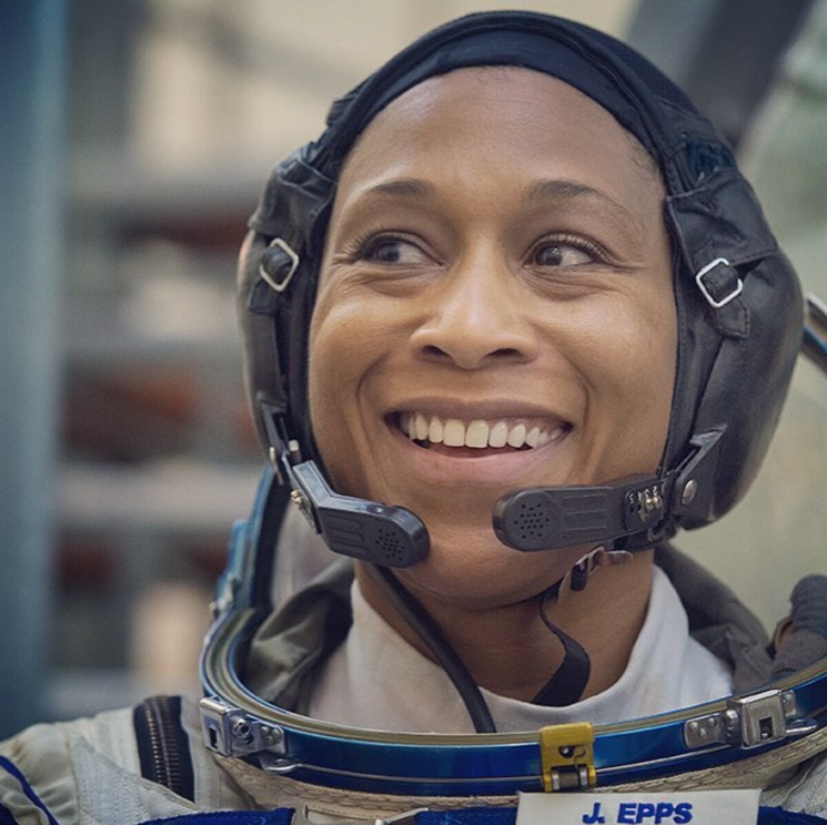 Jeanette Epps, NASA