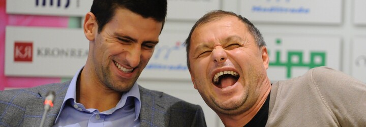 Novak Djoković prezradil, prečo sa skončila spolupráca medzi ním a trénerom Mariánom Vajdom. Za všetkým sú roky cestovania