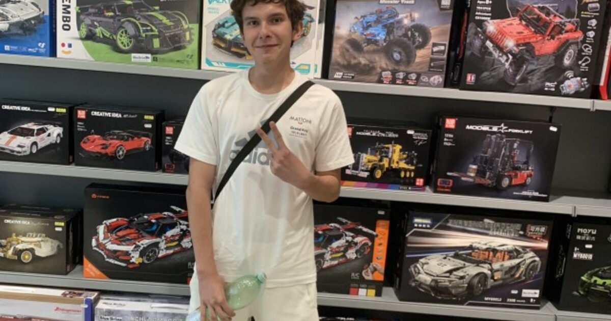 Orgány 17letého Vlada z Prahy, který zemřel po jízdě na střeše metra, zachránily život šesti dětem