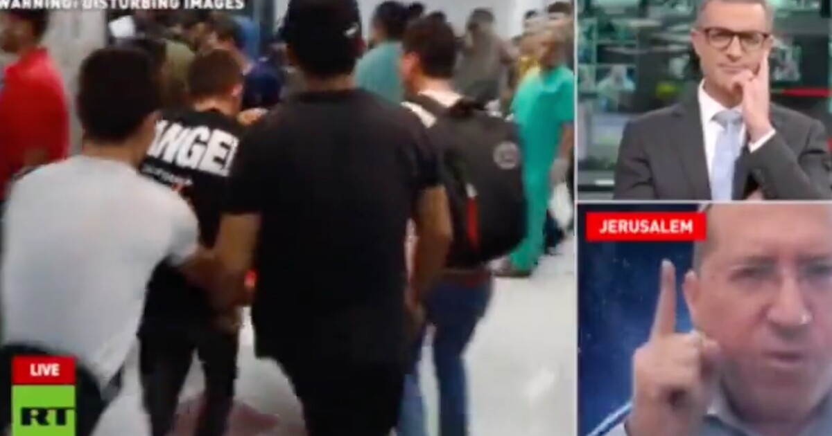 VIDEO: Izraelský politik slíbil pomstu Rusku. „Zaplatíte za podporu teroristů,“ křičel v přímém přenosu