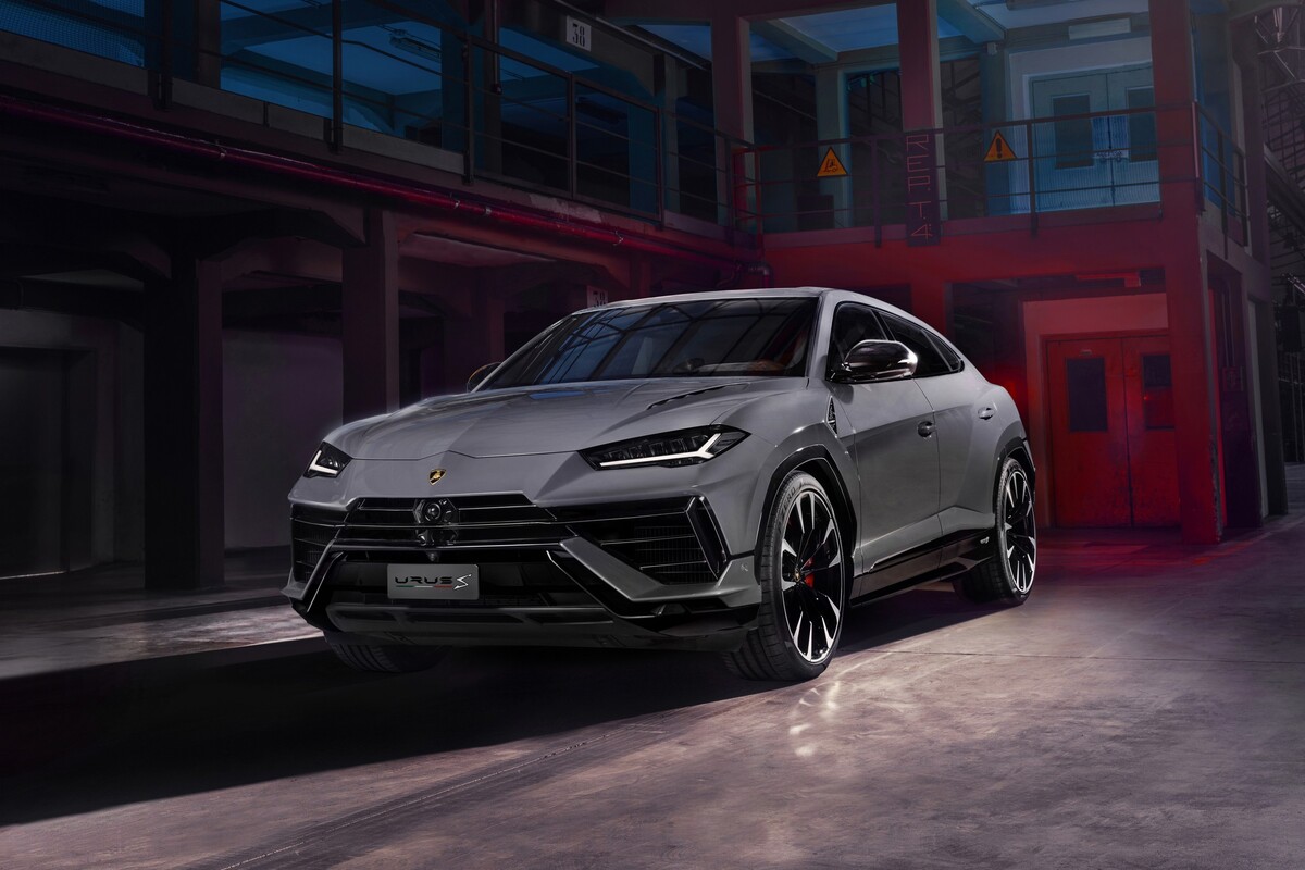 Lamborghini, Urus S,