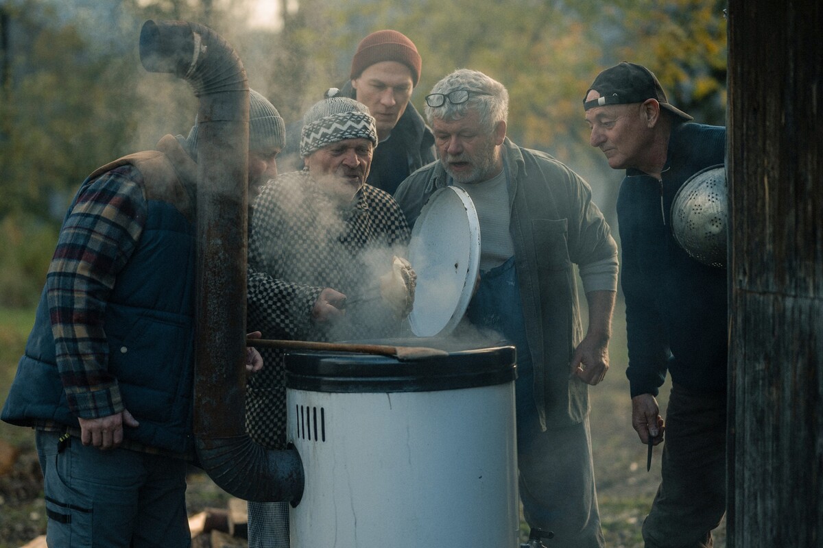 mord český film karlovy vary adam martinec