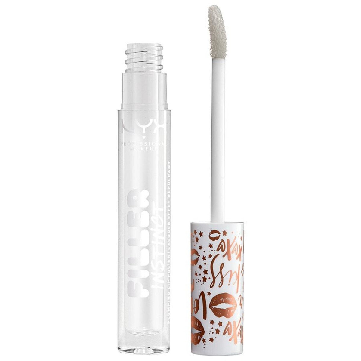 NYX Professional Makeup Filler Instinct Plumping Lip Gloss
