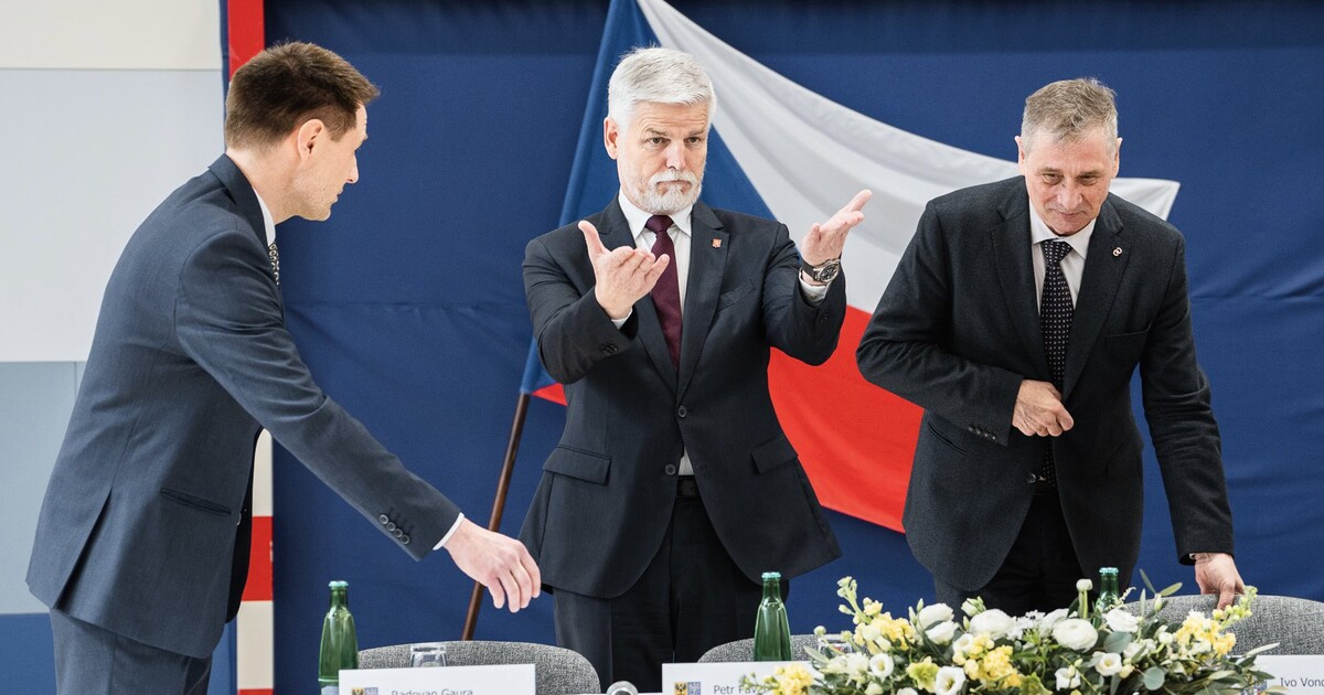 K volbám od 16 let? Prezident Petr Pavel by byl pro