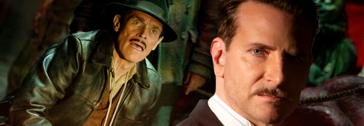 Bradley Cooper odhaľuje príšeru v cirkuse aj v samom sebe. V Nightmare Alley ho sprevádzajú krásne ženy a krvou zaliate steny
