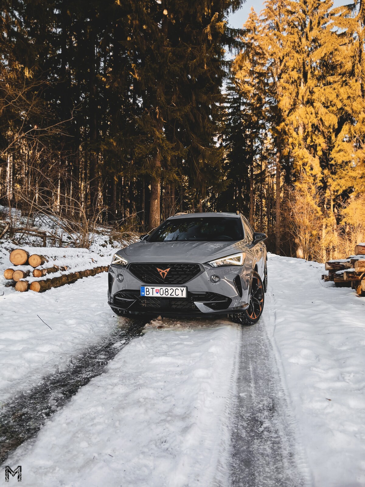 Cupra, Formentor VZ,