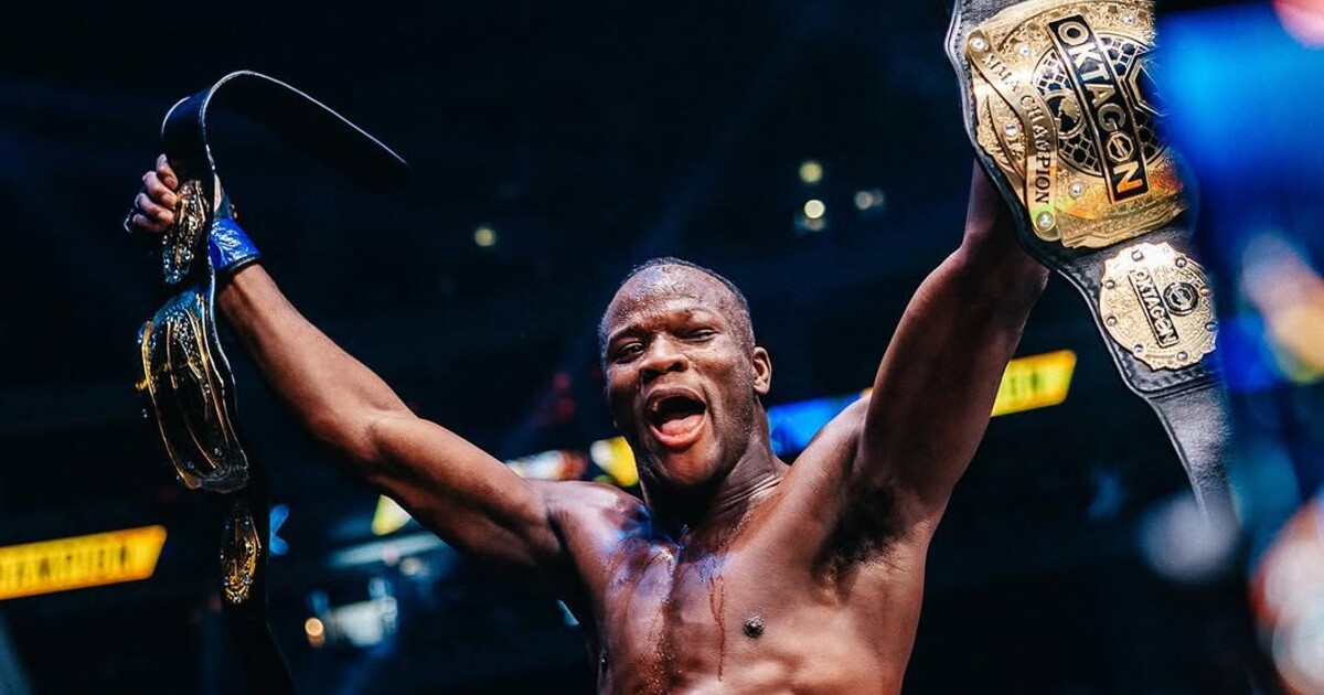 MMA hvězda Losene Keita pro Refresher: UFC jsem čtyřikrát odmítl. Ve vězení jsem hodně přemýšlel o budoucnosti