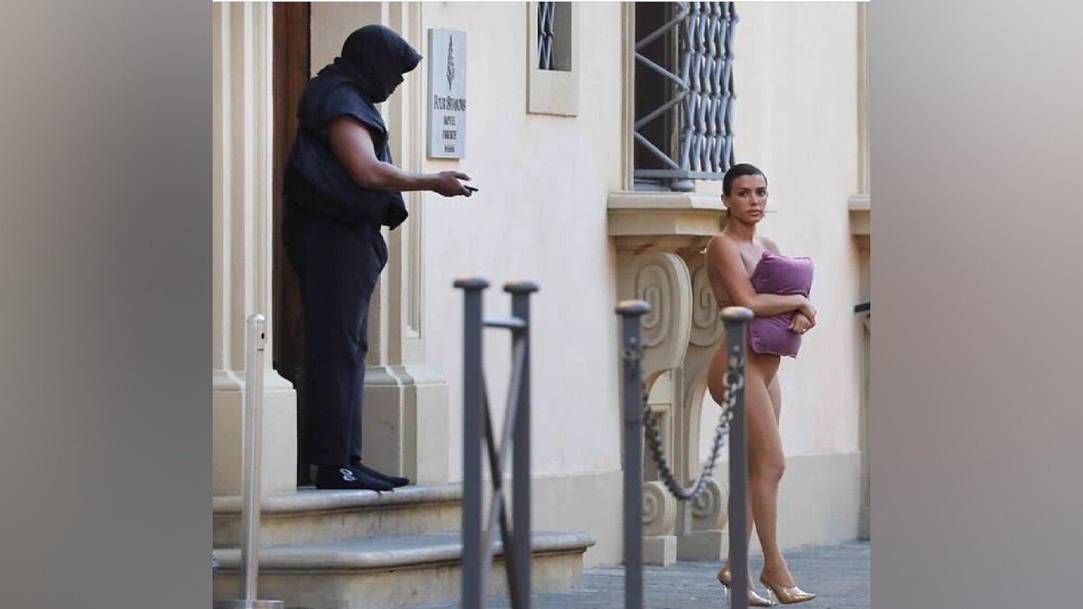 Kanye West, Bianca Censori