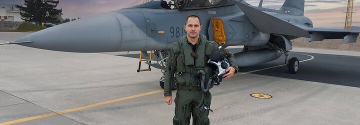 Česko bude mít po 40 letech astronauta. Do rezervního týmu byl zařazen Aleš Svoboda