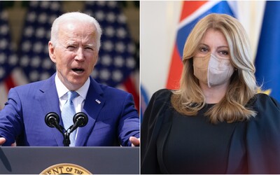 Joe Biden na Slovensku? Čaputová pozvala amerického prezidenta na návštevu, bol by to vraj veľký úspech.