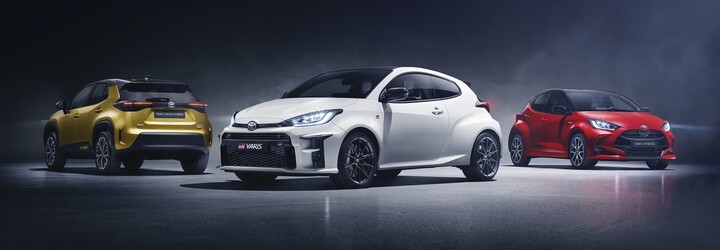 S malými crossovermi sa naďalej trhá vrece. Toto je nová hybridná Toyota Yaris Cross