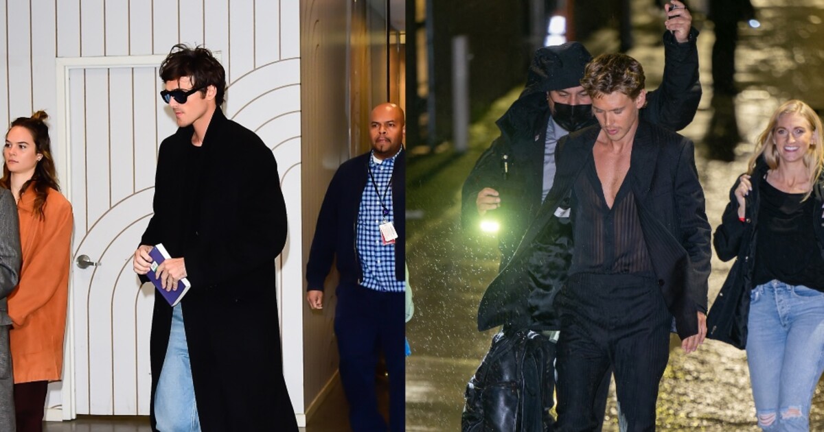 Lekce stylu od Elvisů: Čím se inspirovat v šatnících Jacoba Elordiho a Austina Butlera?