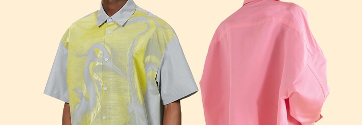 Voľné košele z ľahkých materiálov sú horúcim trendom tohtoročného leta. Po týchto kúskoch sa oplatí siahnuť
